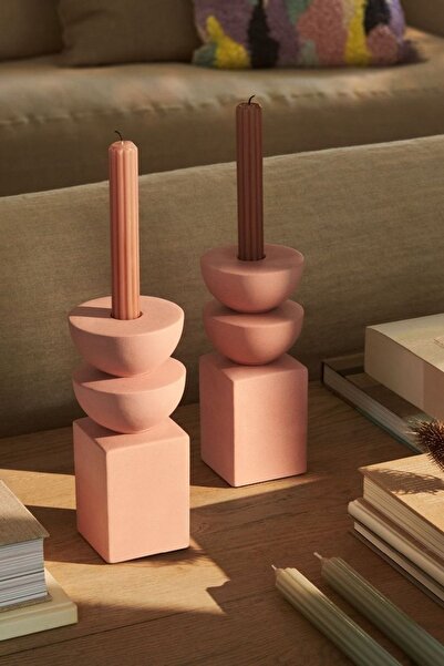 Luthien HM Modern Tasarım Şamdan & Mumluk