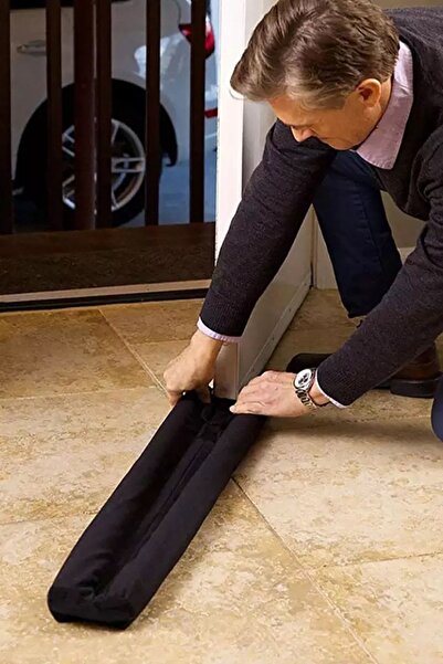 Ankaflex Kapı Altı Rüzgar Önleyici Isı Yalıtım Süngeri Rüzgarlık Toz Soğuk Sünger Çift Taraflı Izolasyon