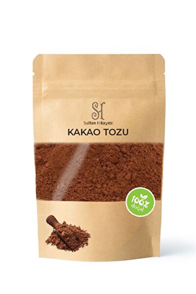 Sultan Hikayesi Kakao Tozu 1 Kg