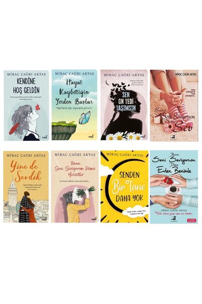 İndigo Kitap Senden Bir Tane Daha Yok Hayat Kaybettiğin Yerden Başlar 6 Kitap...