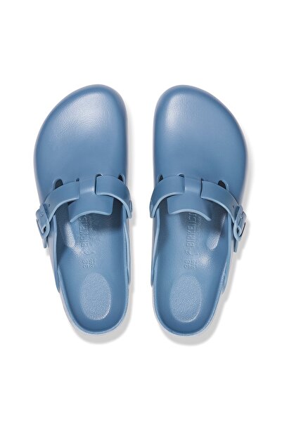 Birkenstock Boston Eva Mavi Erkek Terlik 1027341