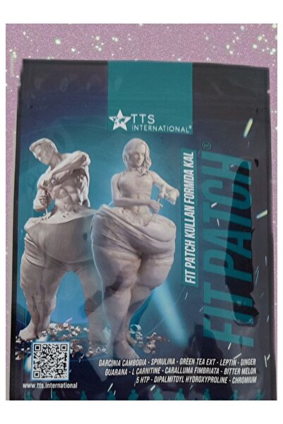 TTS İNTERNATİONAL FIT PATCH