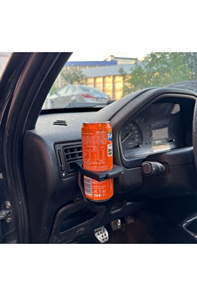 3dbaydesign بيجو 106 - اليد اليمنى اليسرى 2 حامل أكواب داخل الشفط