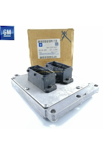 GM Opel Vectra C Uyumlu Motor Konrol Beyni Z22se