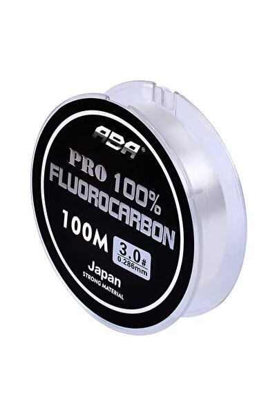 ardeppo خط صيد فلوروكربون - أبا هنتر برو 100 متر