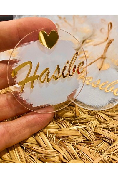 Zen Ahşap Tasarım pileksi magnet / yenidoğan hediyelik magnet (15 adet fiyatı...