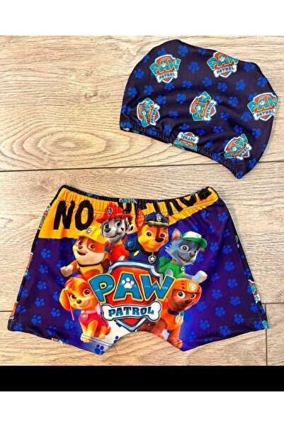 Serenad Erkek Çocuk Mayo Boneli