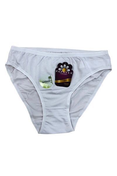 Papatya 2521 Chiloți Melange Slip Bamboo