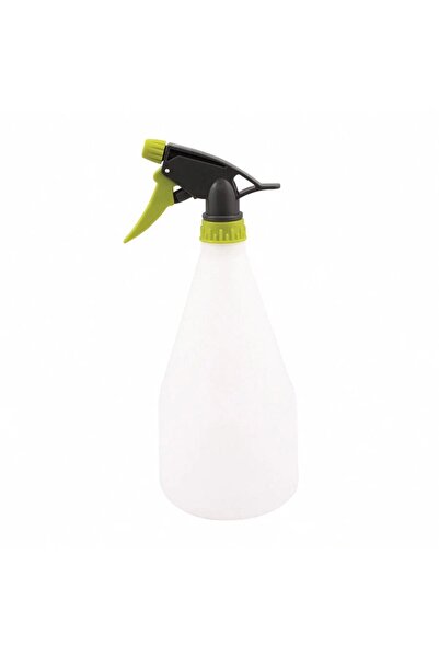 BuDorS Beyaz Çiçek Sulama Fısfıs Skulent Orkide Sulama Kabı 1 Litre