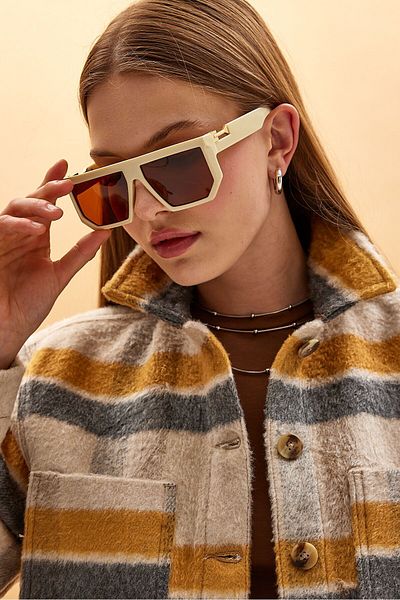 Nilu Moda نظارات شمسية للجنسين من NILU FASHION للموسم الجديد