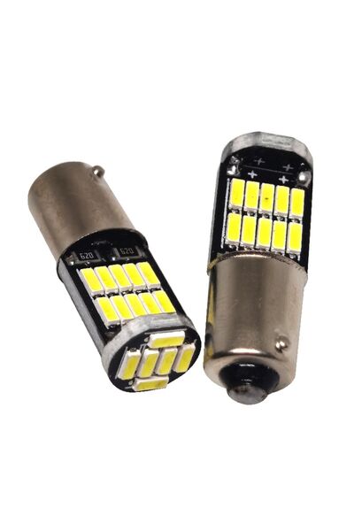 SEWICK T11 Ba9s T4w Led (Kırmızı) 2adet