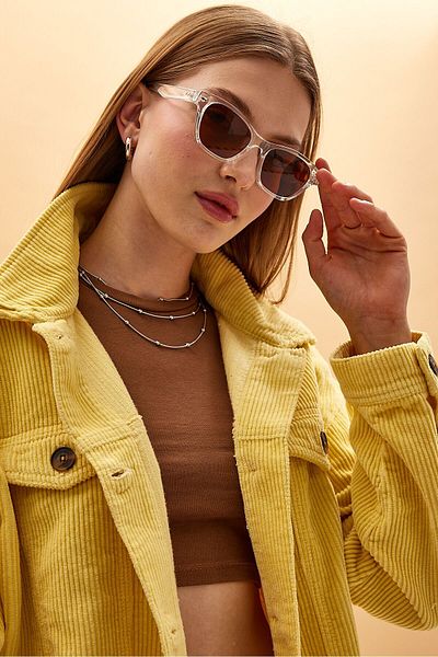 Nilu Moda نظارات شمسية للجنسين من NILU FASHION للموسم الجديد
