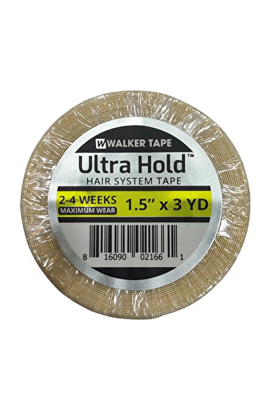 Walker Tape Ultra Hold™ Roll Tape - Protez Saç Bandı Rulo 1.5" X 3 "yd (3,75c...
