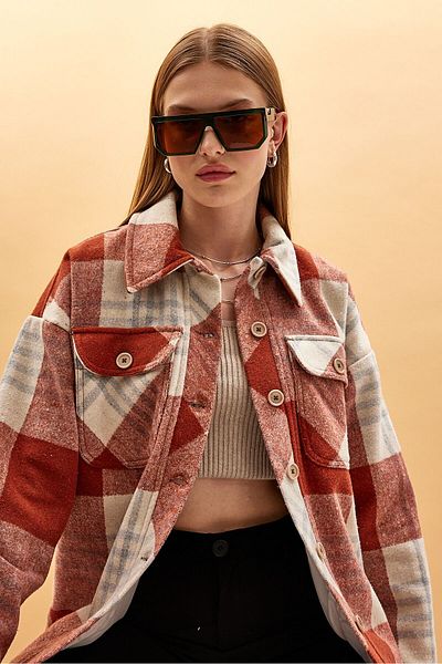 Nilu Moda نظارات شمسية للجنسين من NILU FASHION للموسم الجديد