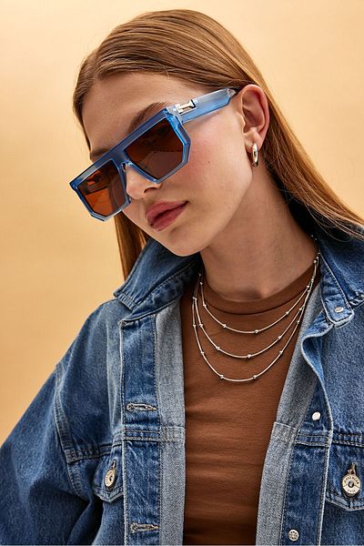 Nilu Moda New Season NILU FASHION Unisex Sunglasses