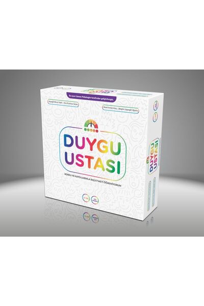 DUYGU USTASI - Korku Ve Kaygılarımla Baş Etmeyi Öğreniyorum