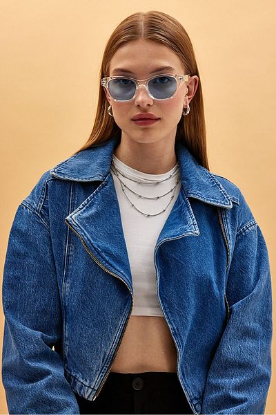 Nilu Moda New Season NILU FASHION Unisex Sunglasses