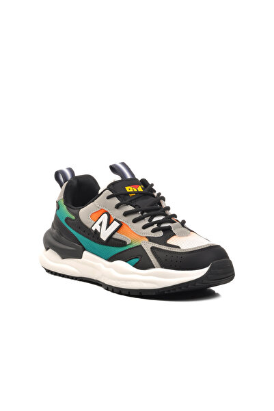 Bulldozer 241455 Μοντέλο Μαύρα Ανδρικά Αθλητικά Παπούτσια