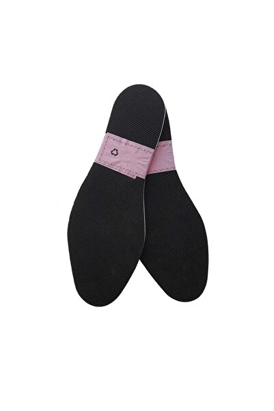 MAVİ ZAMBAK Ayakkabı Tabanlığı, Kumaş Ayakkabı Keçesi, Siyah, MZ210