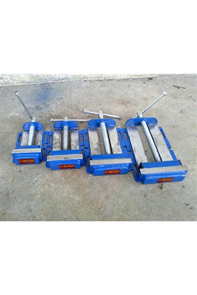 Genel Markalar 125mm Çelik Matkap Mengenesi