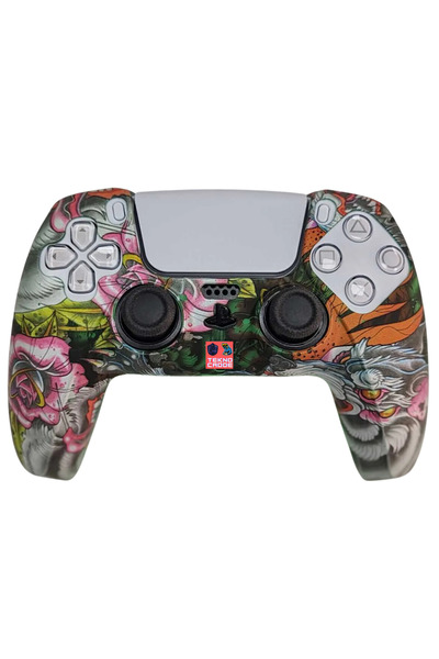 beboncool Ps5 Dualsense Uyumlu Joystick Koruyucu Silikon Kılıf
