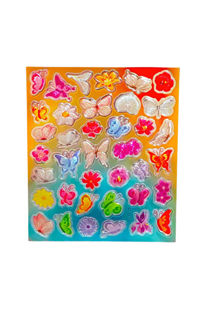 Bluoksweet 20x17cm Vintage Graffiti Trend Model-16 - Autocolant pentru copii ...