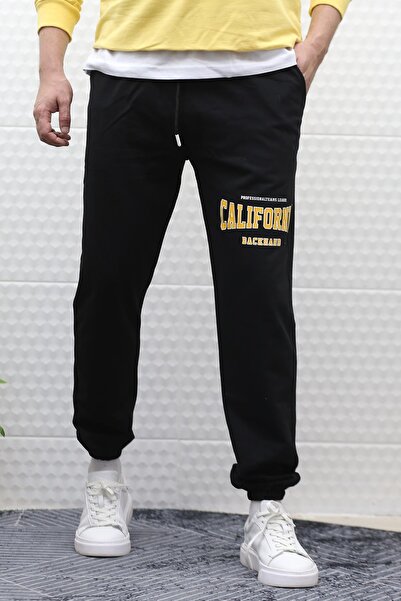 WAFRA Καλοκαιρινή ανδρική φούτερ - California Printed