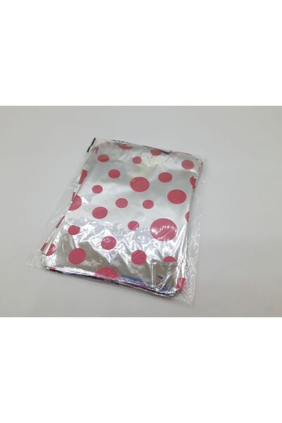 M sadık 100 bucăți pungi cadou de 10 cm x 15 cm