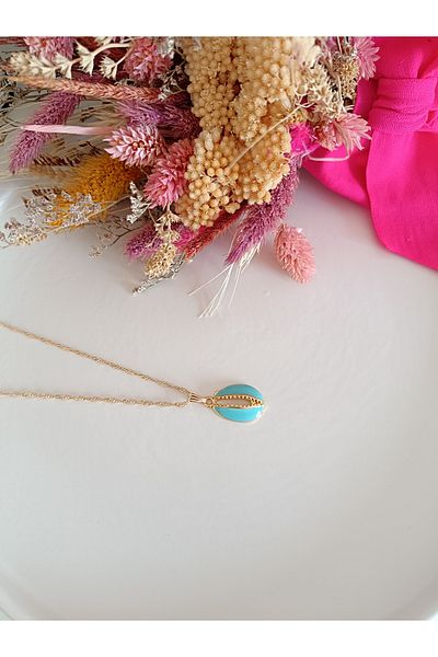 banunun takı tasarımı Necklace Set of 2