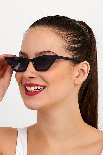 Nilu Moda Women's Sunglasses - Stylish and Comfortable Design