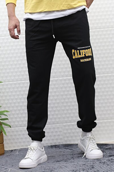 WAFRA Καλοκαιρινή ανδρική φούτερ - California Printed