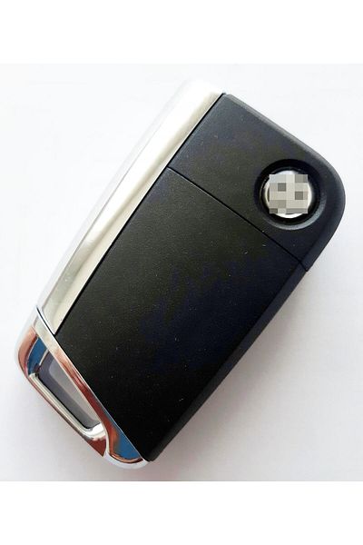 Kasey Seat Leon Ibiza Toledo 2015-2020 Remote Control and Switch Container - Auto Keychain with Logo