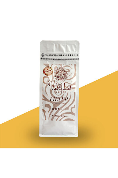 VASLA COFFEE Ethiopia Filtered Coffee Bean 250g