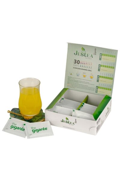 Jestea Form Fit Detoks Çayı Detox Etkili Formunu Yakala (30Days)