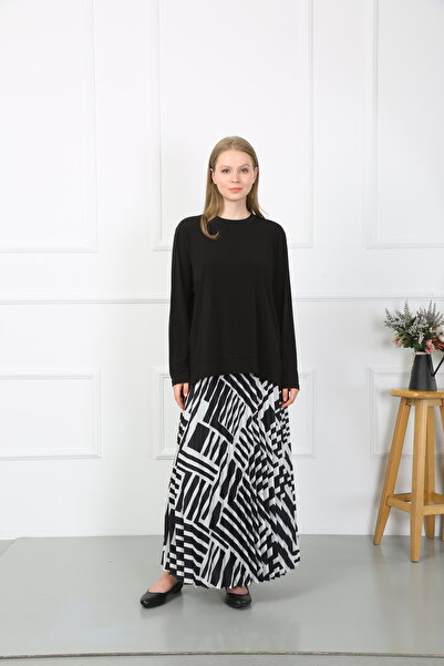 FABQA Piliseli Etek Takım