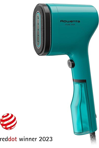 Rowenta DR2024 Taşınabilir Dikey Buharlı Ütü Giysilerinizi Ütülemek ve Sterilize Etmek için Kullanış