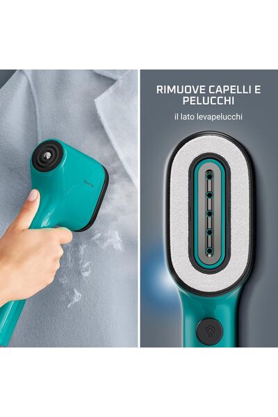 Rowenta DR2024 Taşınabilir Dikey Buharlı Ütü Giysilerinizi Ütülemek ve Sterilize Etmek için Kullanış