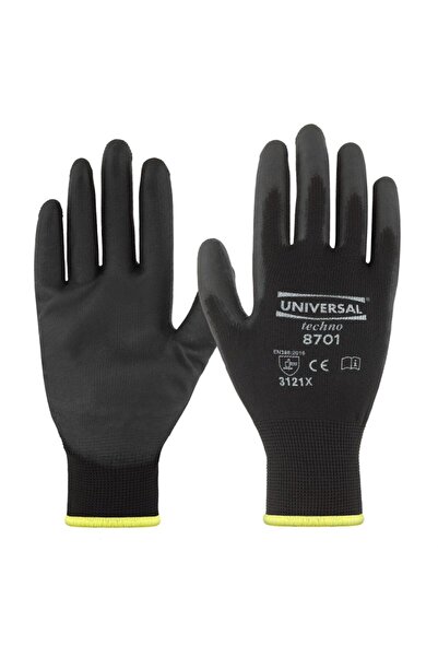 Universal 8701/pu Köpük Eldiven
