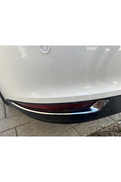 OTOTUNING53 Fiat Egea Krom Reflektör Çerçevesi 2 Parça 2015 VE ÜZERİ - SD