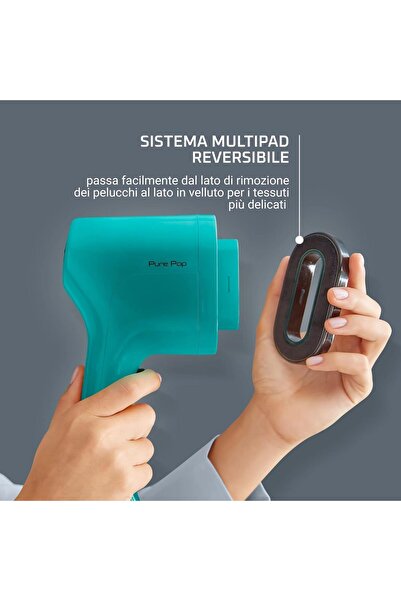 Rowenta DR2024 Taşınabilir Dikey Buharlı Ütü Giysilerinizi Ütülemek ve Sterilize Etmek için Kullanış