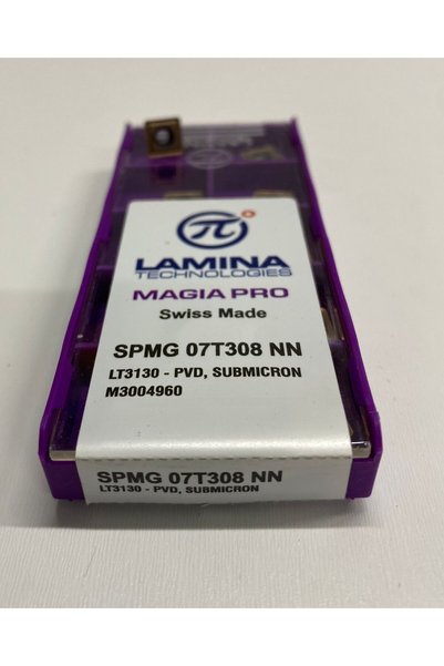 lamina LAMİNA SPMG 07T308 NN LT 3130 ELMAS UÇ