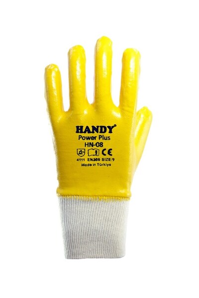 Handy Power Plus Hn-08 Nitril Eldiven