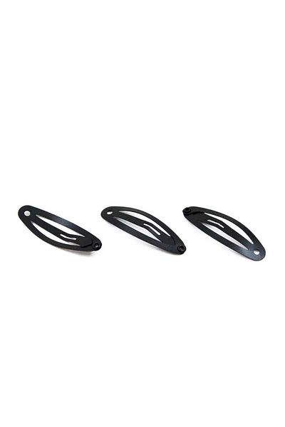 Hobimos 35 Pieces 5 cm Coated Snap Buckle - 1st Class Domestic Production, 48 mm Oval Metal Buckle
