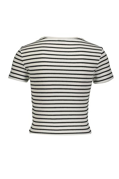 lumberjack WB Crop EACZG 11SS103 4FX - Γυναικείο T-Shirt