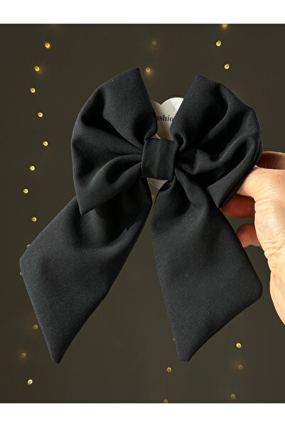 Chocuk Large Size Automatic Buckle Fabric Bow