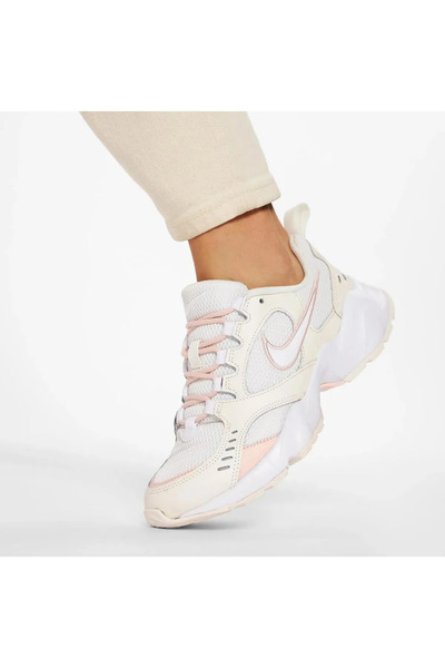 Nike WMNS Air Heights - Women's Casual Sports Retro Shoes