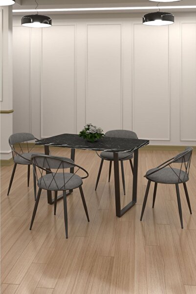 Kagu Relax Mdf Masa Sandalye