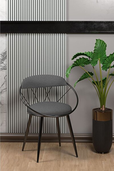 Kagu Relax Tel Sandalye Mutfak,balkon,çalışma Odası