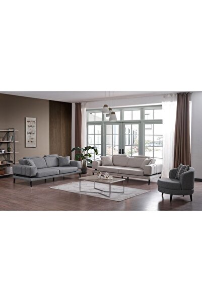 Kagu Sofa Biga Salon Koltuk Takımı