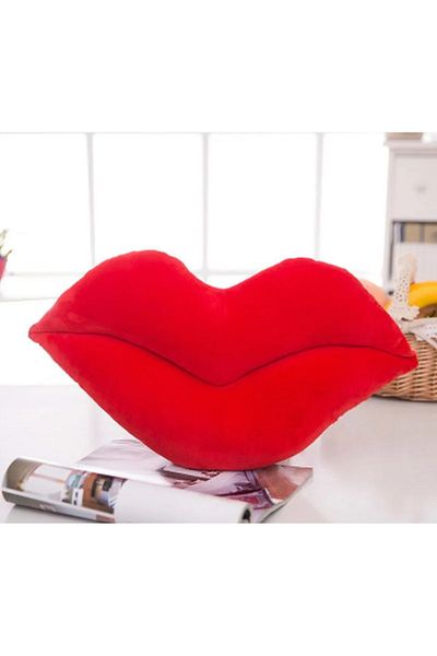 GÜRTAŞ HOME Plush Big lip